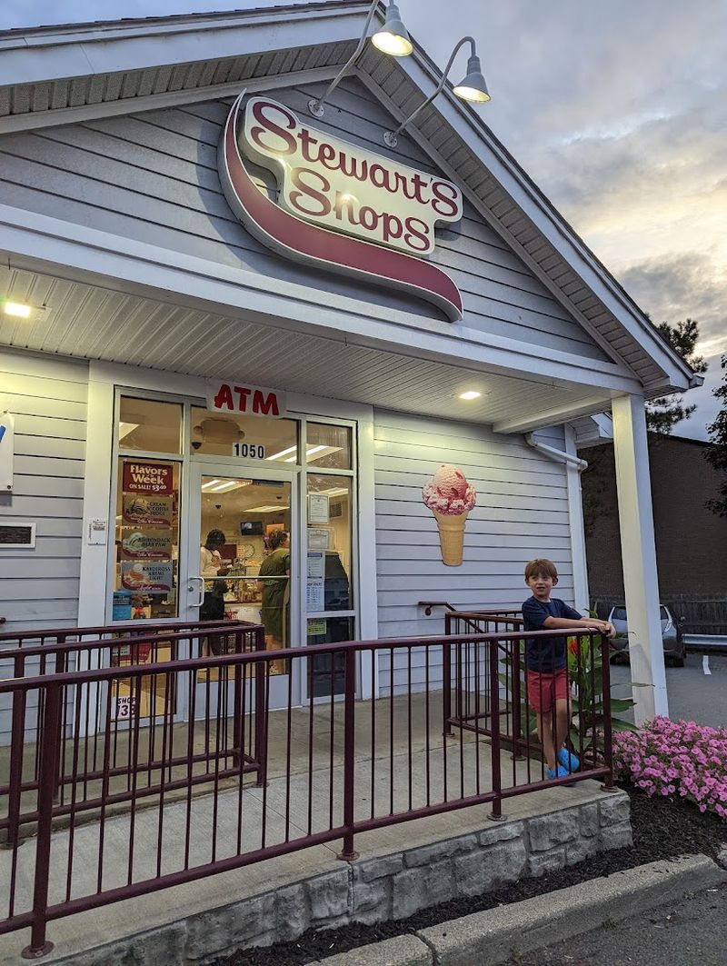 Stewart's Shops - Albany, New York