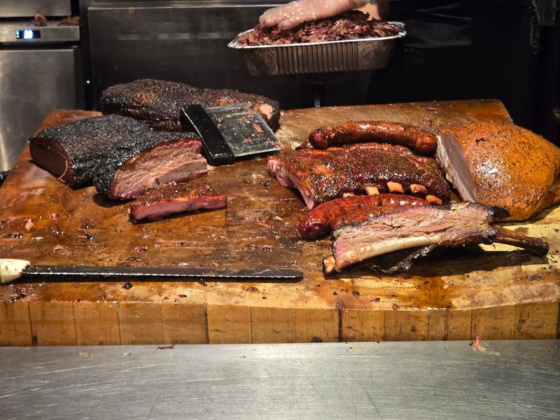 Terry Black's Barbecue - Austin, Texas