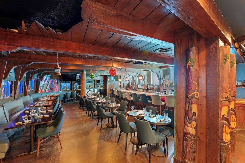 The Wreck Bar - Fort Lauderdale, Florida