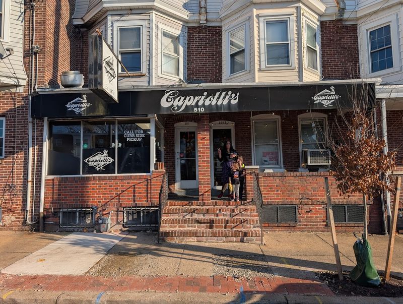 Capriotti's Sandwich Shop - Wilmington, Delaware