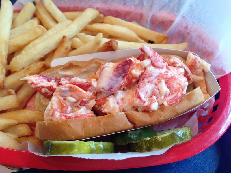 Maine - Lobster Roll