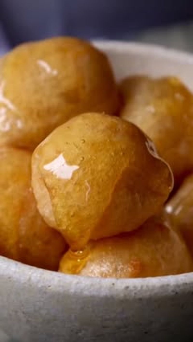 Loukoumades