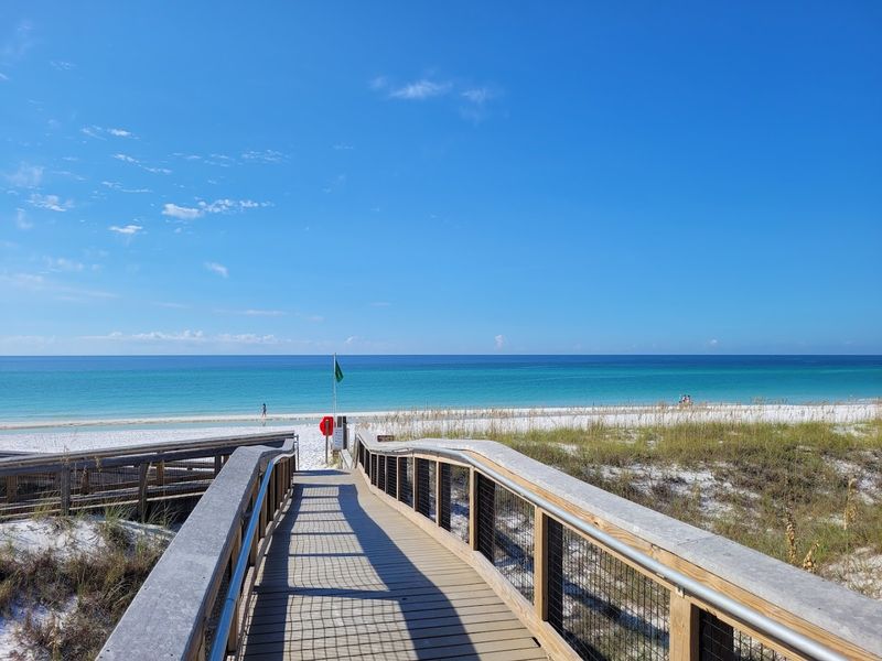 Henderson Beach State Park - Destin, Florida