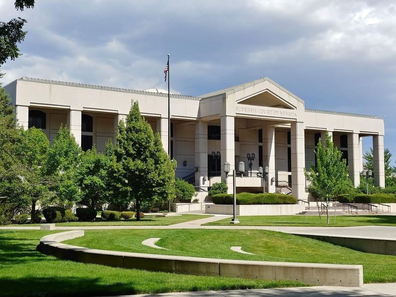 No State Income Tax in Nevada