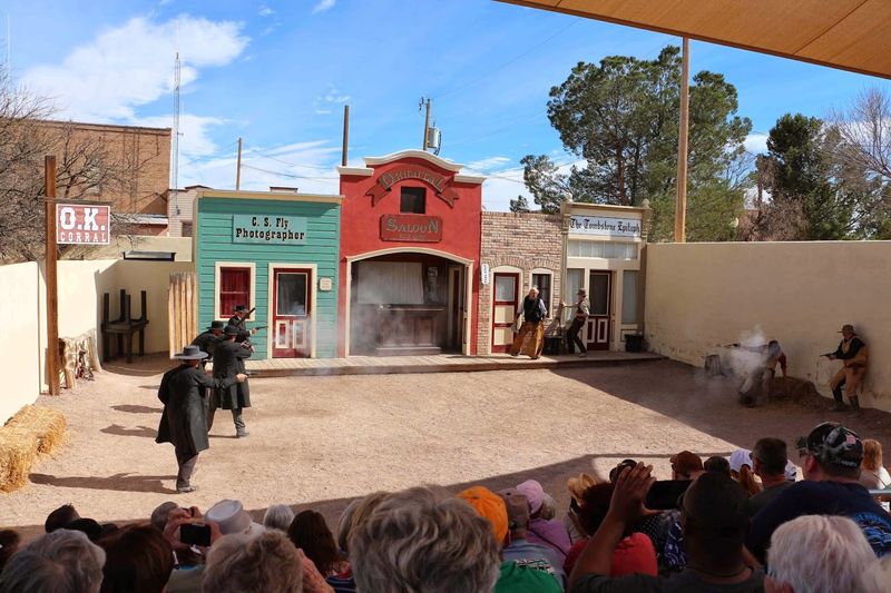 O.K. Corral - Tombstone, Arizona
