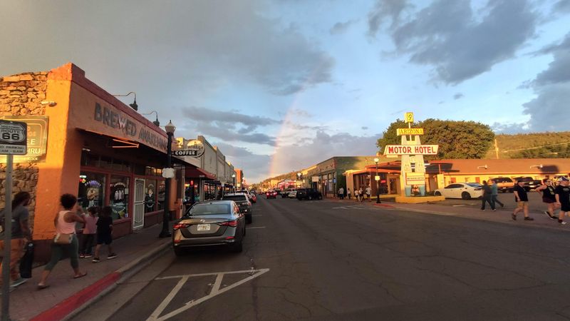 Route 66 - Williams, Arizona