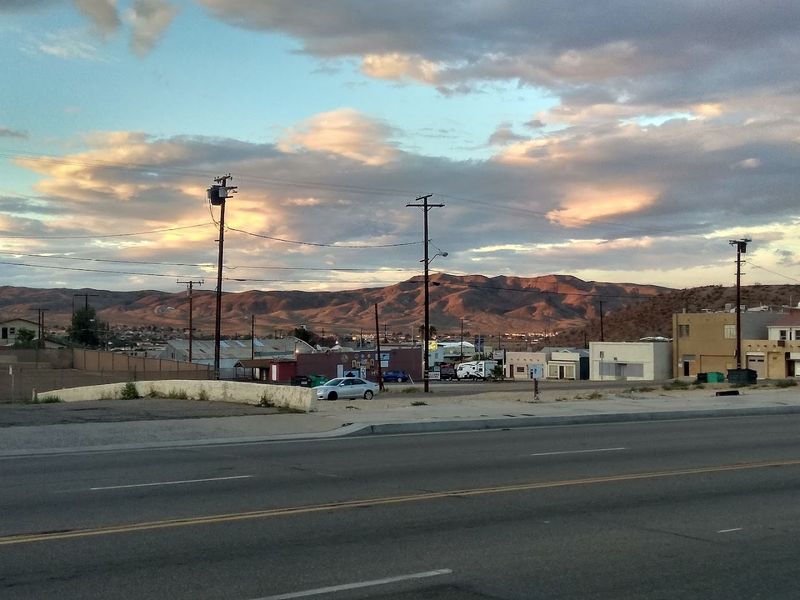 Strong Military Presence and Job Stability