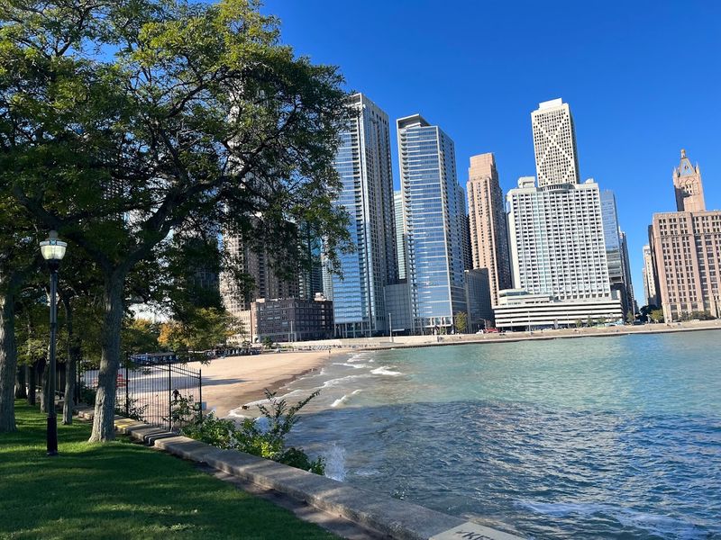 Ohio Street Beach - Chicago, Illinois