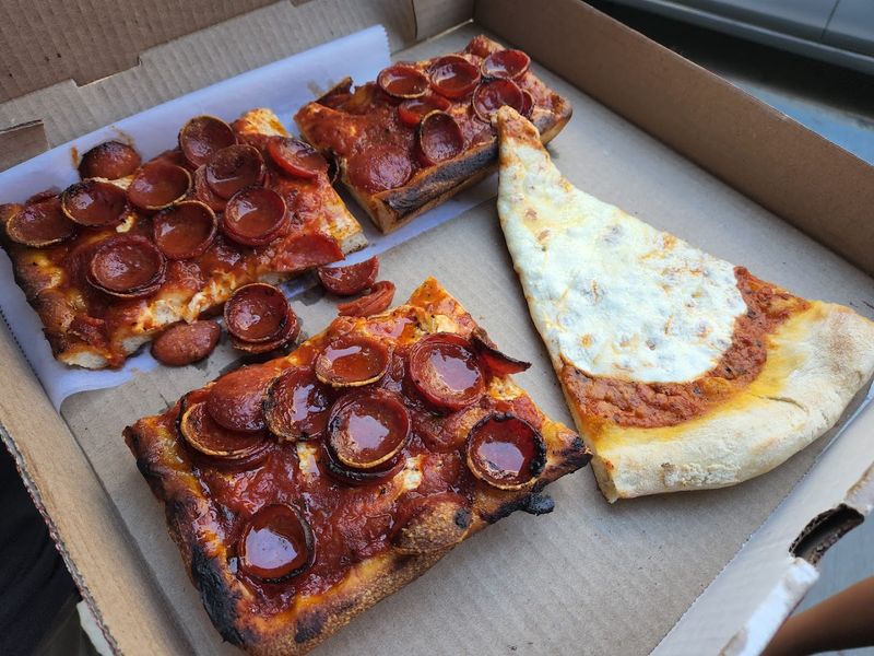 Prince Street Pizza - New York, New York