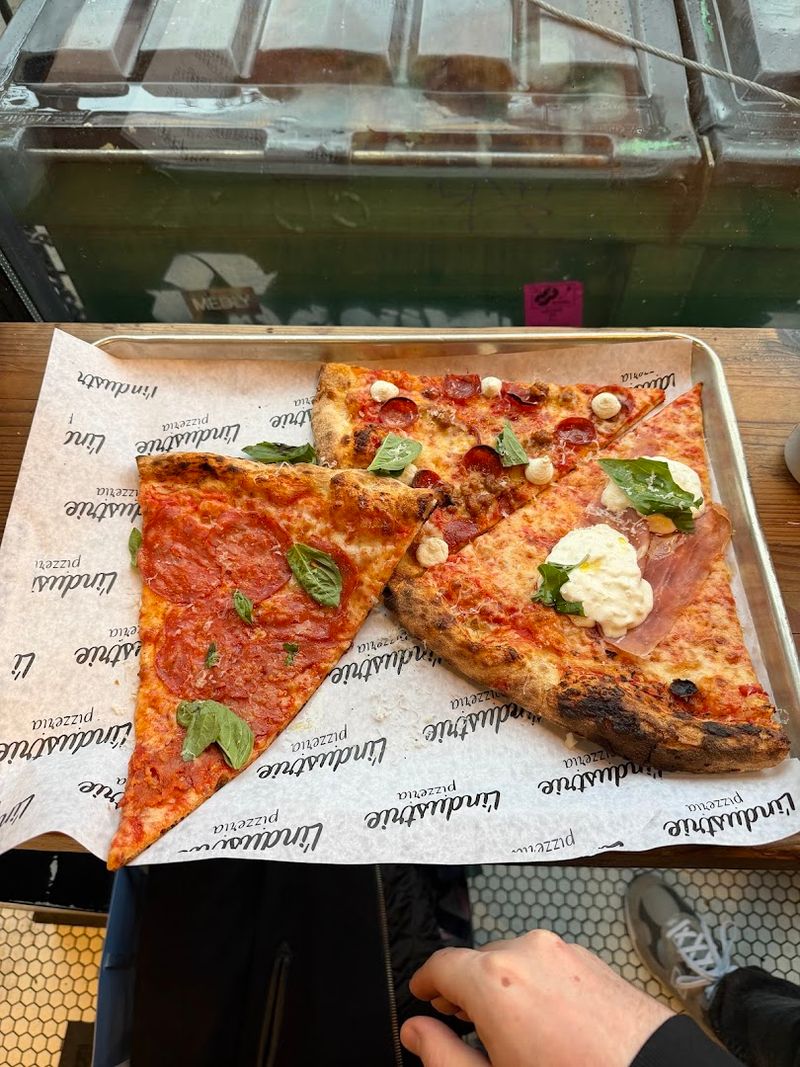 L'industrie Pizzeria - Williamsburg - Brooklyn, New York