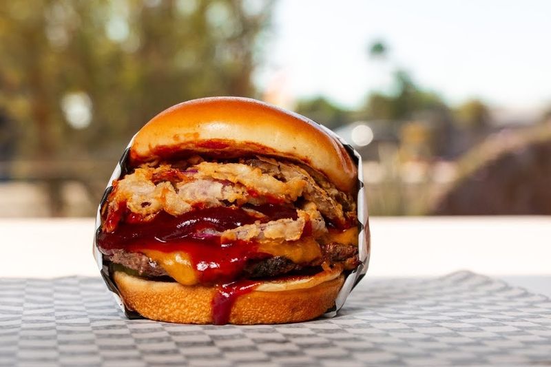 Burger Rush - Tempe, Arizona