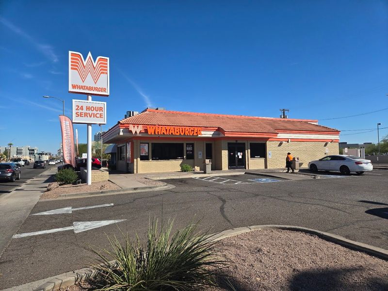 Whataburger - Phoenix, Arizona