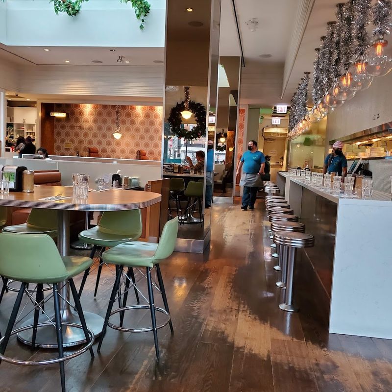 The Little Goat Diner - Chicago, Illinois