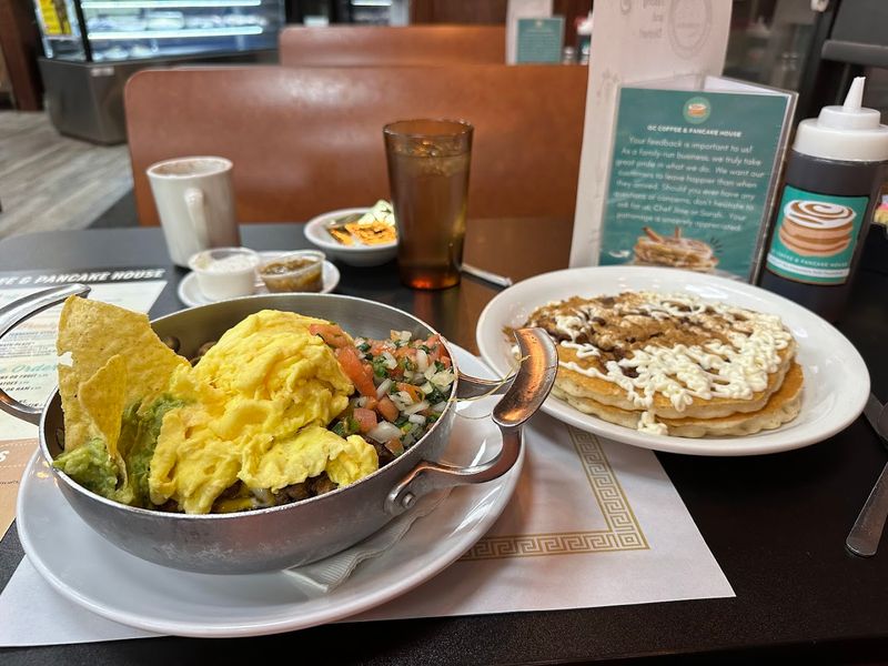 A Dessert Case Worth Saving Room For