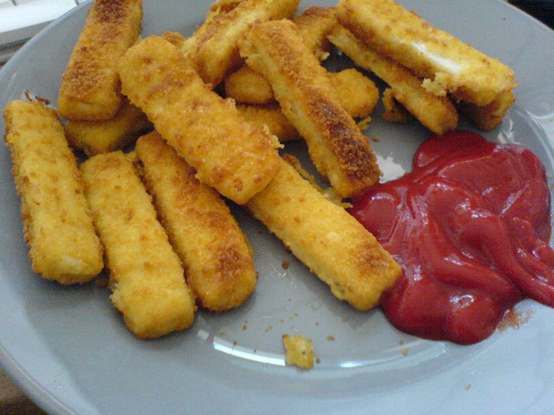 Fish sticks