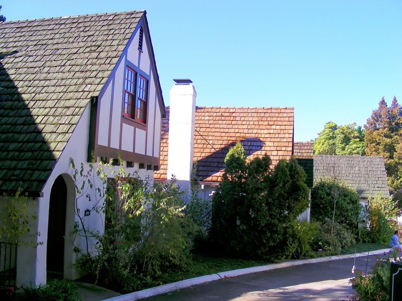 A Neighborhood That Inspired Generations of Students