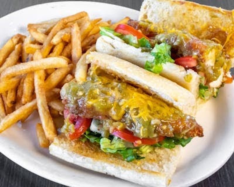 Flancer's Incredible Edibles, Gilbert