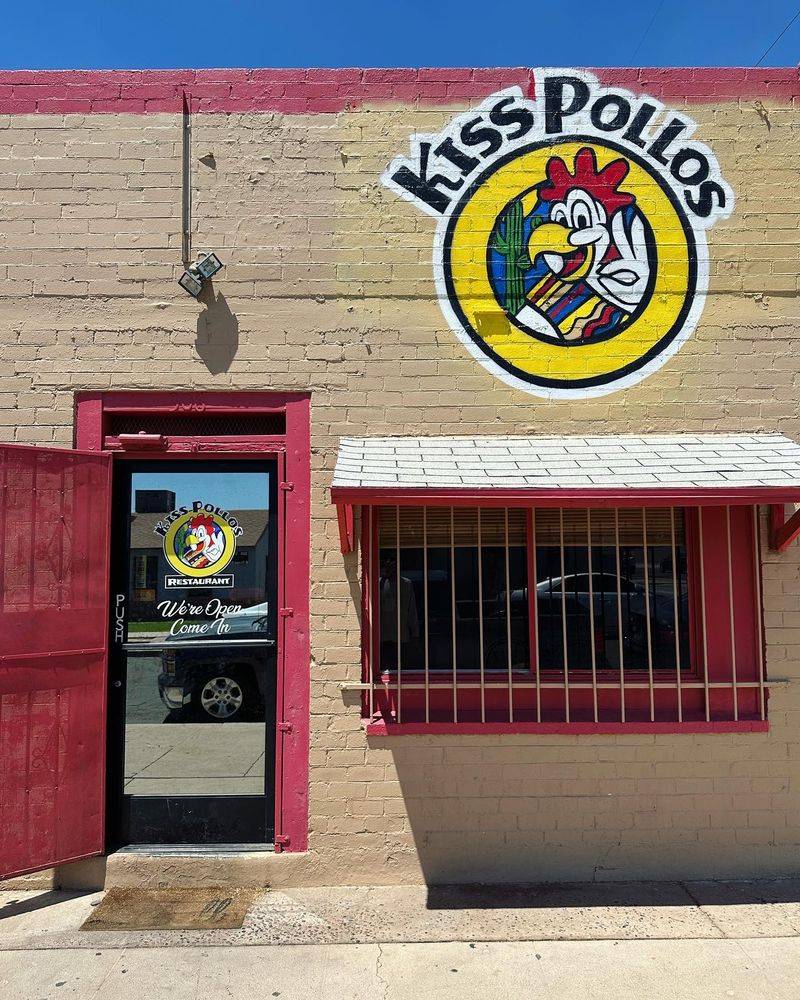 Kiss Pollos Estilo Sinaloa - Phoenix, Arizona