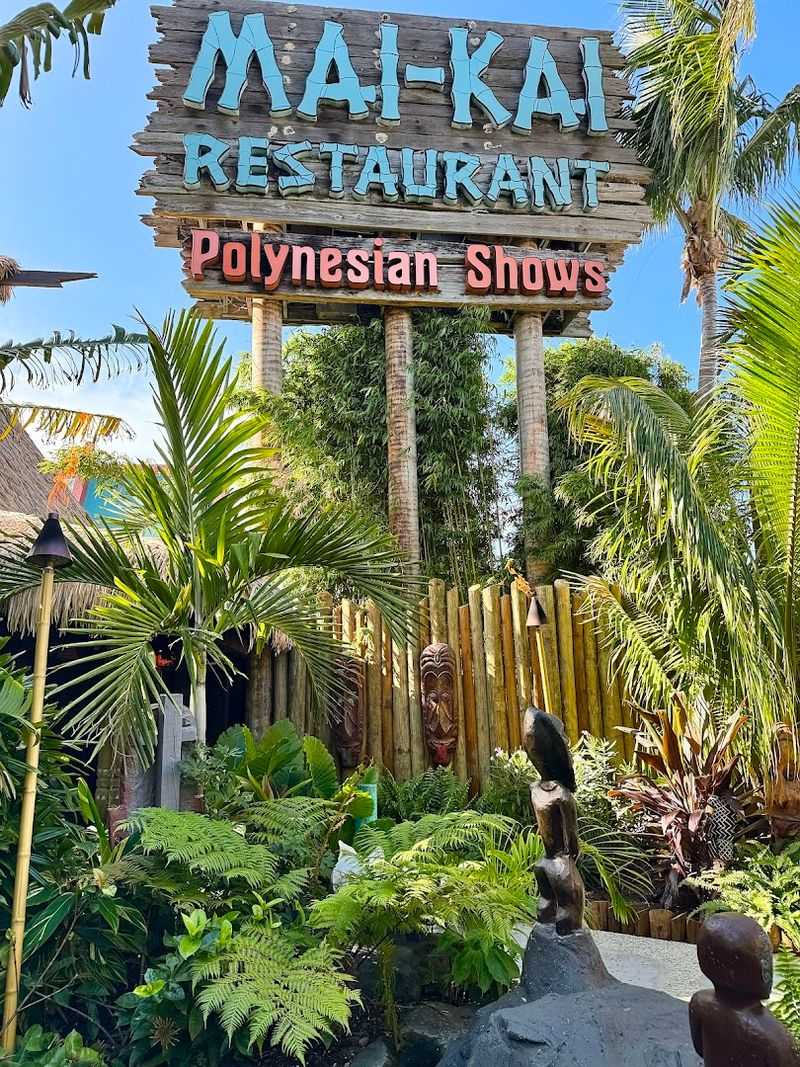MAI-KAI Restaurant and Polynesian Show - Fort Lauderdale, Florida