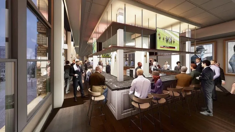 Frank & Dino's - Lexington, Kentucky