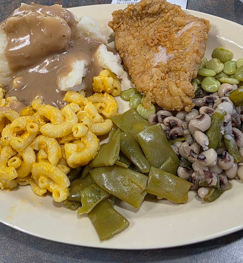 Slow-Cooked Vegetables Done the Southern Way