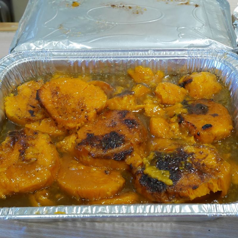 This Humble North Carolina Restaurant Serves Banana Pudding That's Worth Driving For 7 Sweet Yams That Keep Customers Coming Back for More