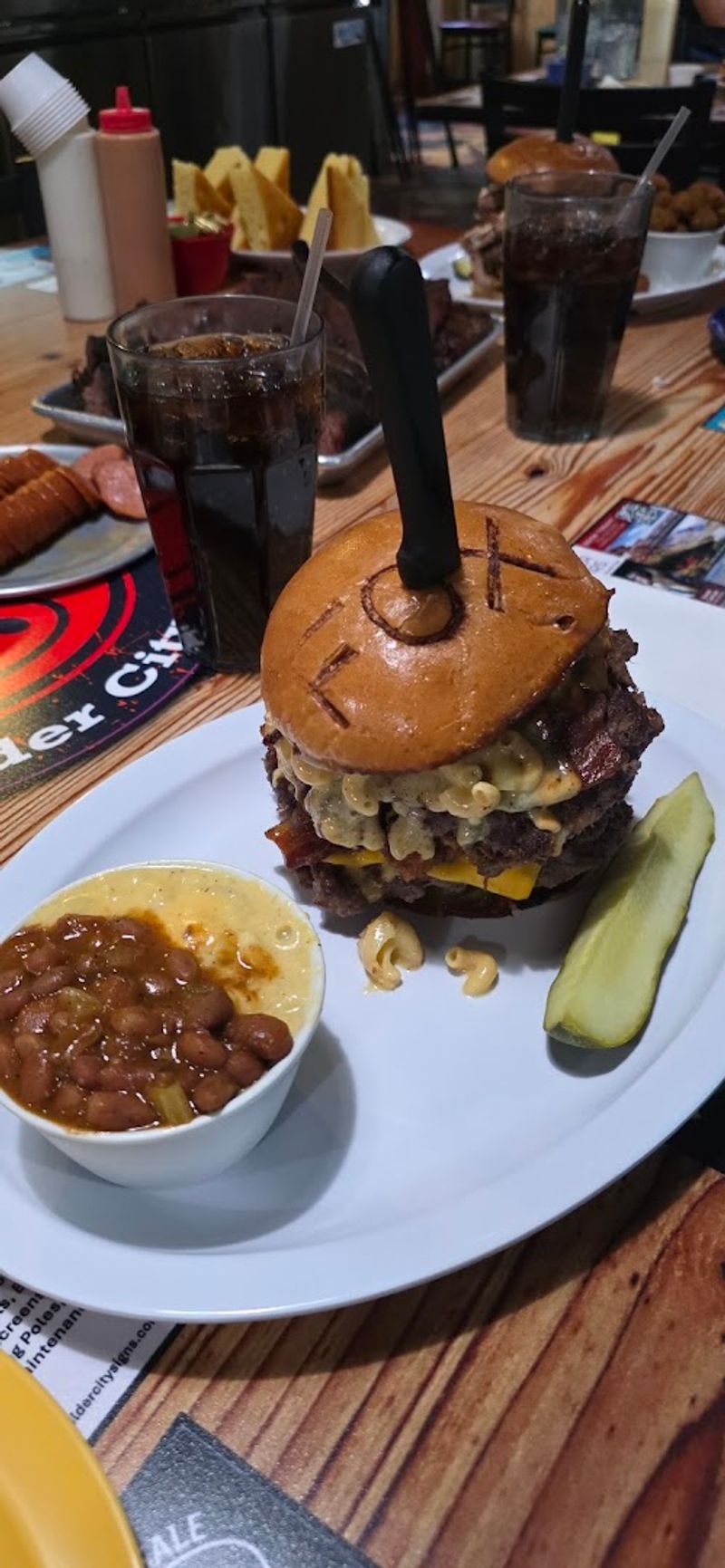 Burnt Ends and BBQ Beans — A Legendary Combo