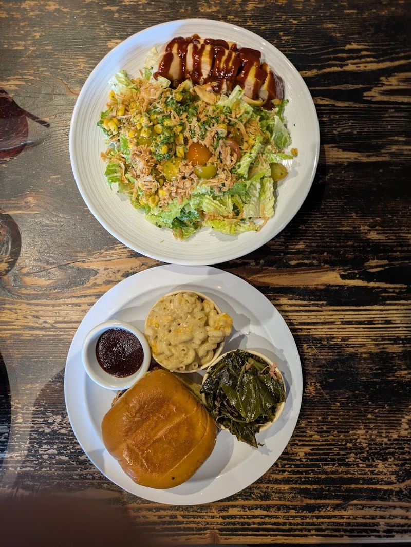 Collard Greens With a Soulful Southern Touch