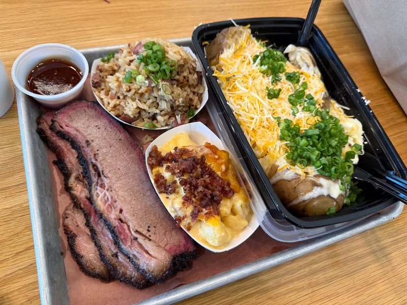 The Loaded Baked Potato — An Unexpected Star