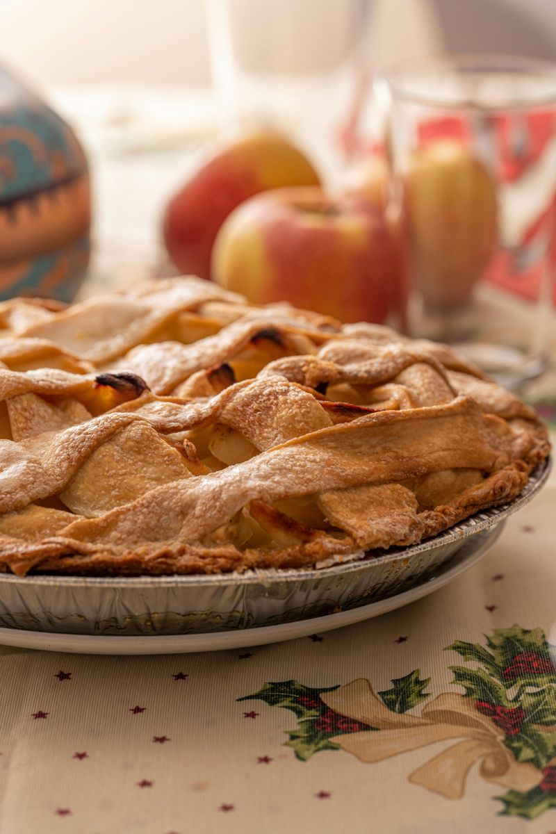 Apple pie