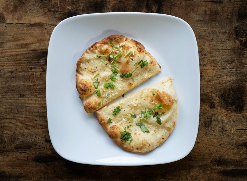 Garlic bread