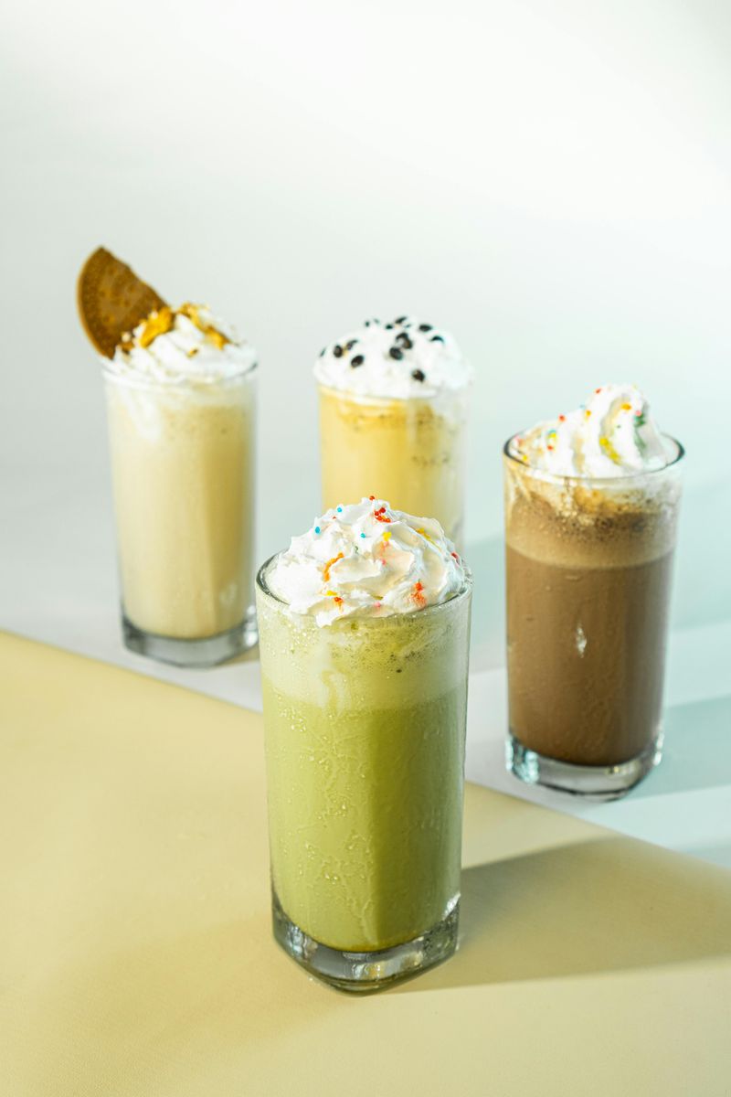 Milkshakes