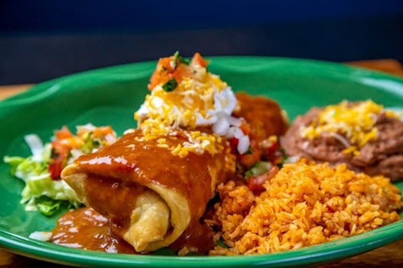 Macayo's Mexican Food - Phoenix, Arizona