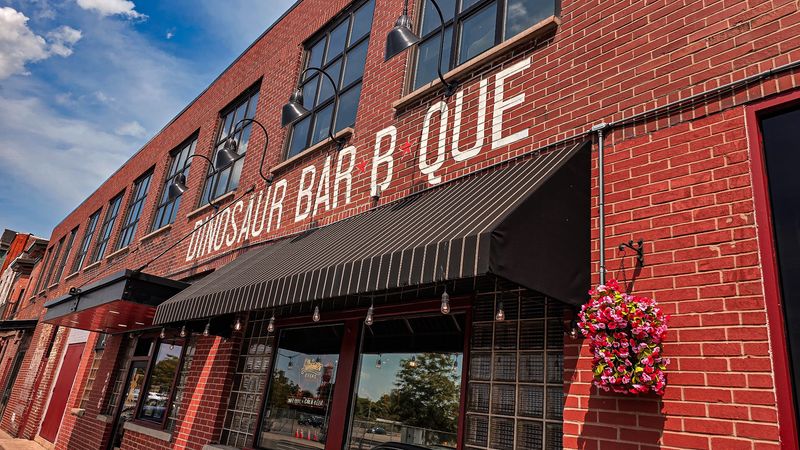 Dinosaur Bar-B-Que - Syracuse, New York