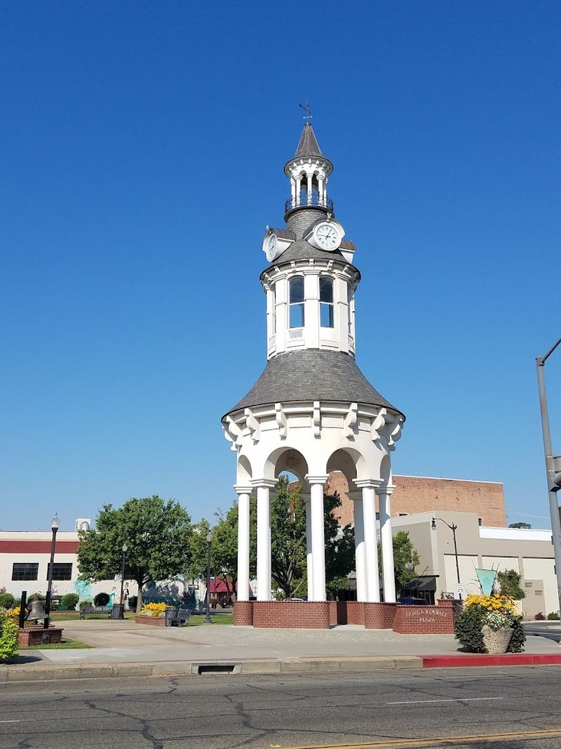 Red Bluff - Red Bluff, California