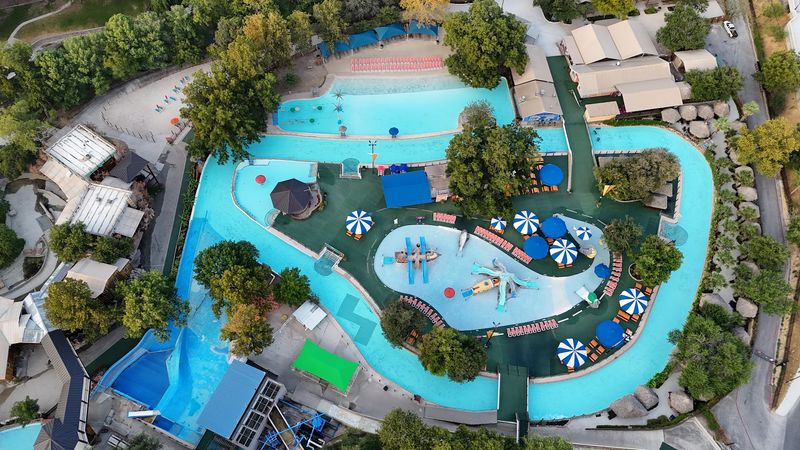 The Resort at Schlitterbahn New Braunfels - New Braunfels, Texas