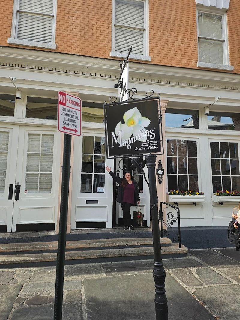 Magnolias - Charleston, South Carolina