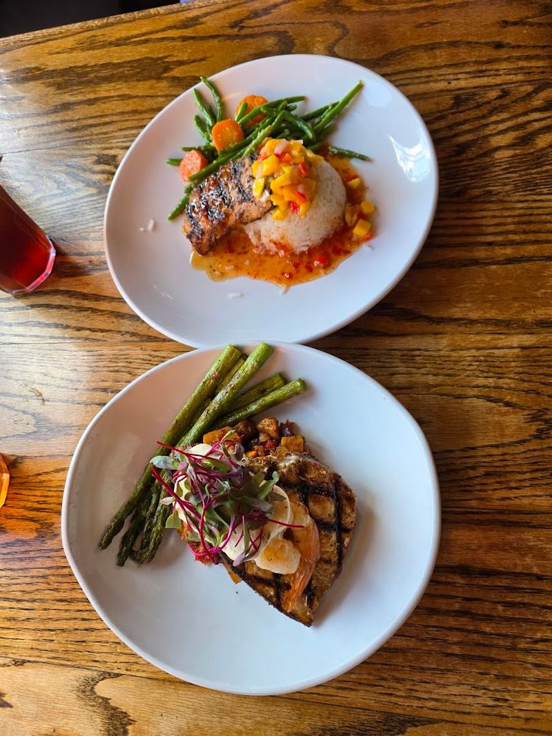 Mahi Mahi Done Right