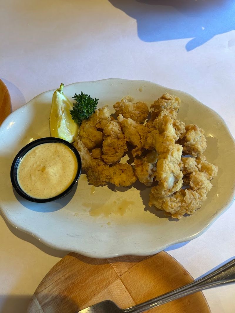 This Florida Seafood Shack Serves Shrimp So Fresh It Feels Like It Came Straight From The Ocean 6 Alligator Bites and Adventurous Appetizers