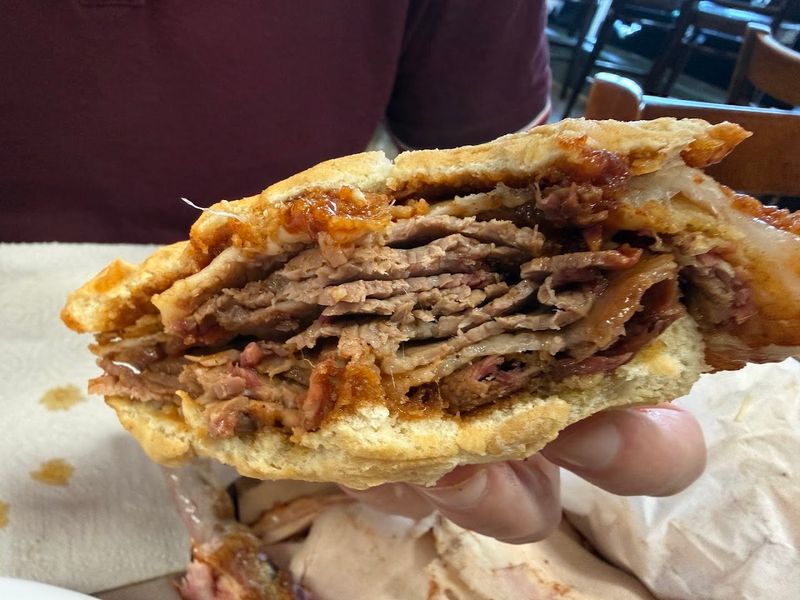 The most sensational sandwiches in America, ranked by state 17 Joe's KC BBQ - Kansas City, Kansas