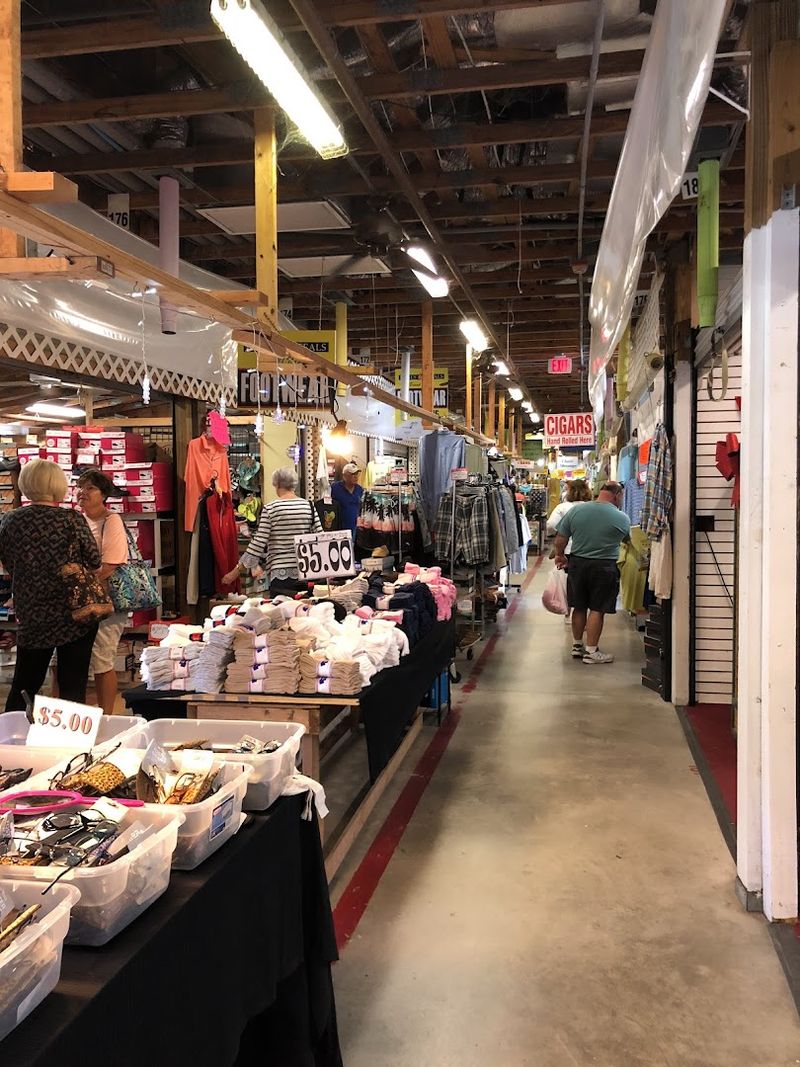 Flamingo Island Flea Market - Bonita Springs, Florida