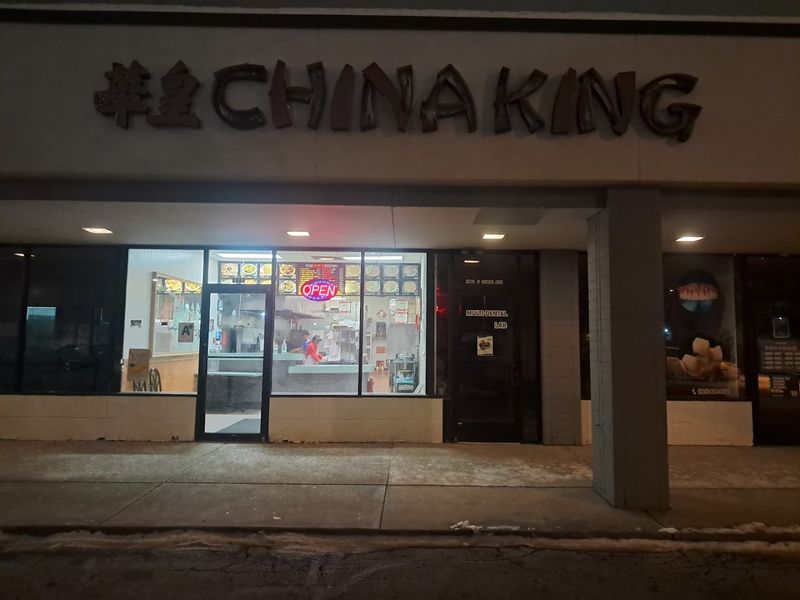 China King - Milwaukee, Wisconsin