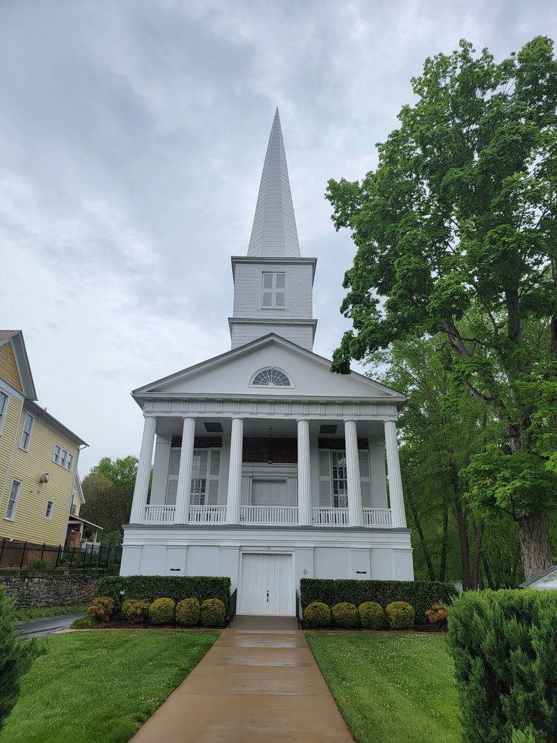 Tennessee's Oldest Town Title Is Well Earned