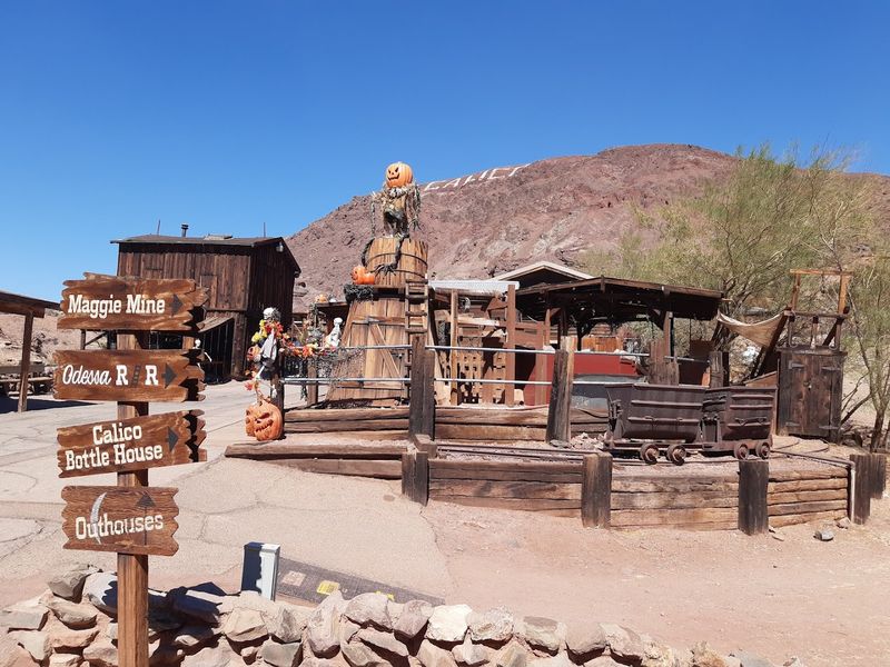 Maggie Mine: Go Underground Into History