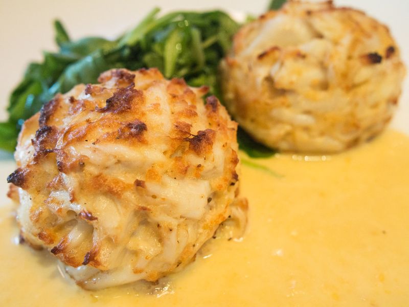 Maryland - Crab Cakes
