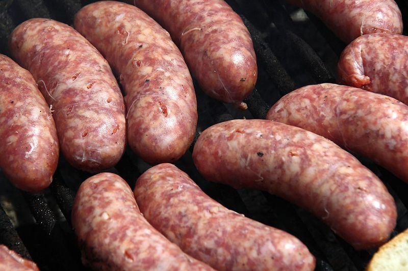 Pork Sausage