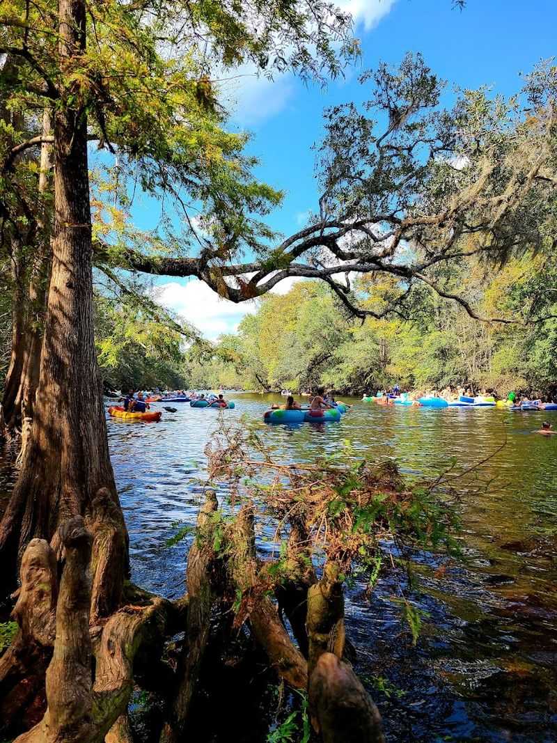 Planning Your Visit to Ginnie Springs for a Flawless Trip