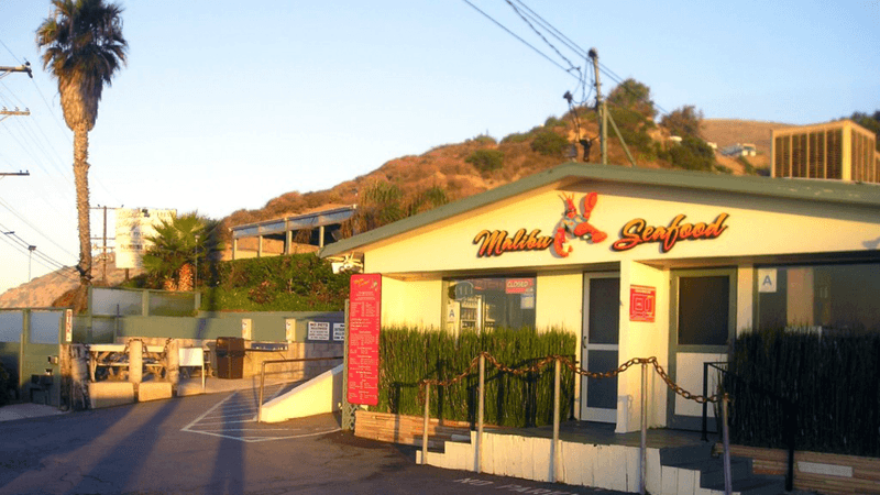 Malibu Seafood Fresh Fish Market & Patio Cafe - Malibu, California