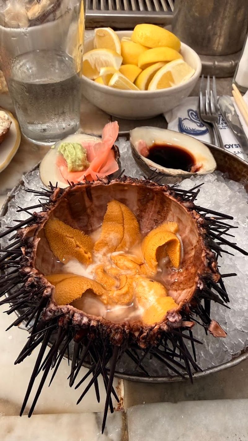 Swan Oyster Depot - San Francisco, California