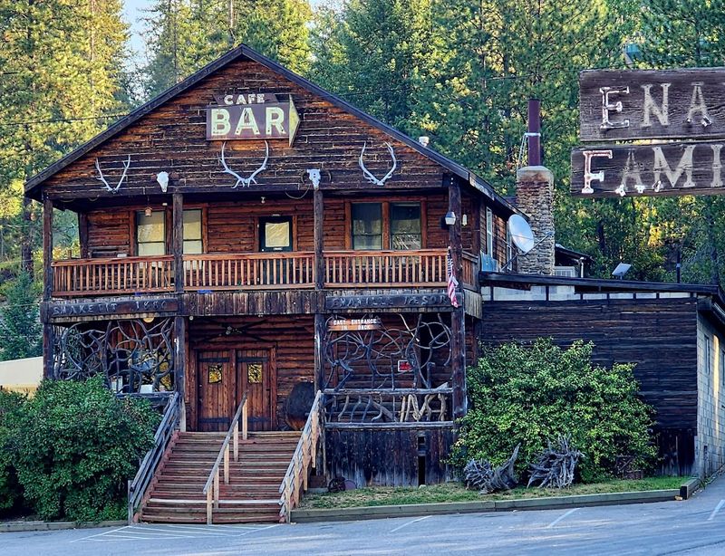 The Snake Pit - Kingston, Idaho